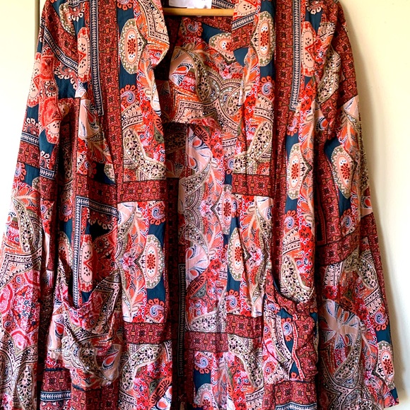 BCBGeneration light boho jacket - Picture 3 of 5